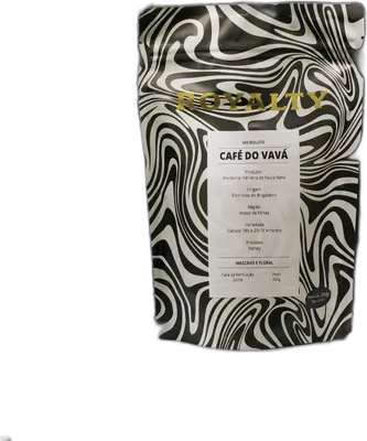 Café do Vavá — Royalty Café
