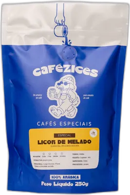Licor de Melado