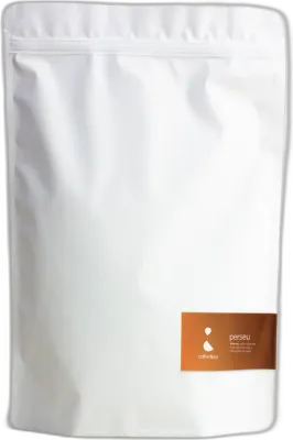 Perseu, da torrefação Coffee & Joy