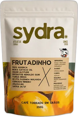 Frutadinho — Sydra Cafés Especiais