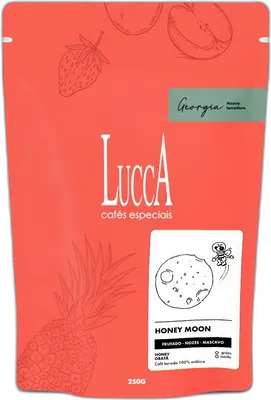 Café Especial Honey Moon