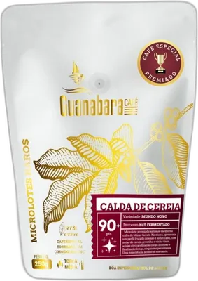 Calda de Cereja — Guanabara Cafés Especiais