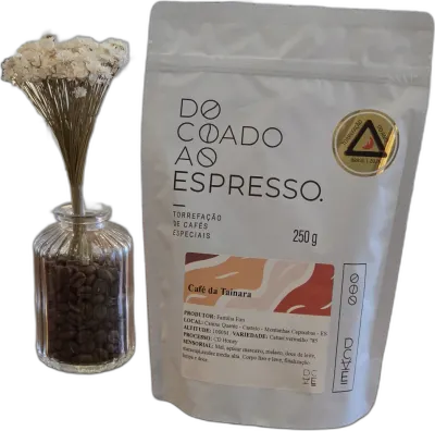 Café Da Tainara, da torrefação Do Coado ao Espresso