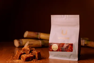 Rapadura, da torrefação Unique Cafés