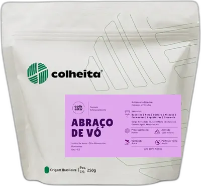 Abraço de Vó