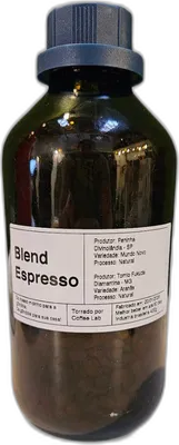 Blend Espresso —  Coffee Lab