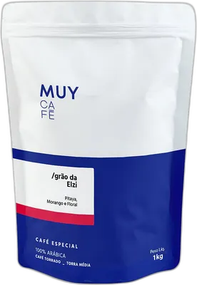 Grão da Elzi — Muy Café