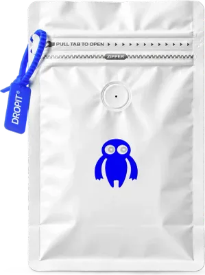 Yogurt Monster, da torrefação DROPIT Cafés Especiais