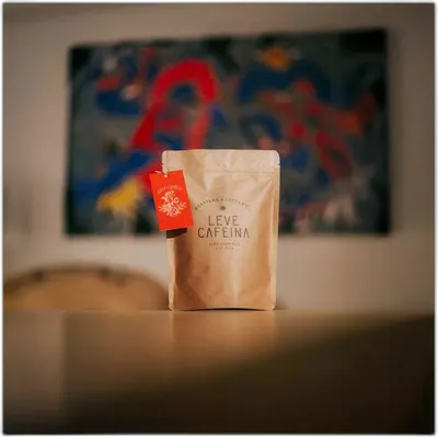 Arara — Leve Cafeína