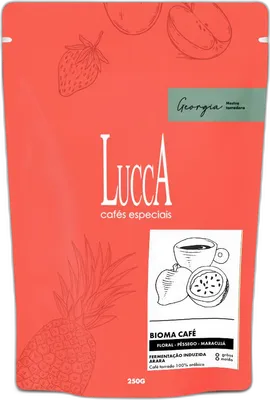 Café Especial Bioma