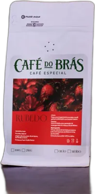 Rubedo, da torrefação Café do Brás