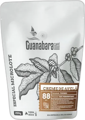 Creme de Avelã — Guanabara Cafés Especiais