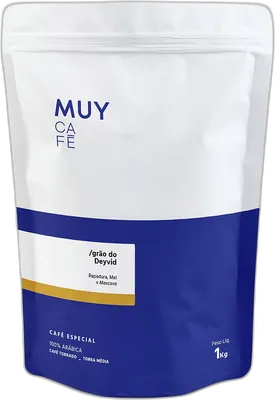 Grão do Deyvid — Muy Café