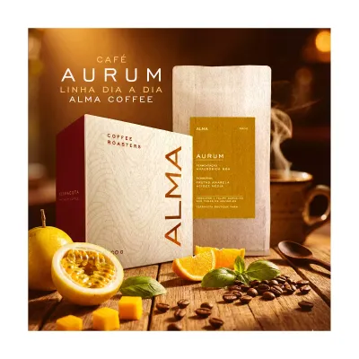 Aurum — Alma Coffee