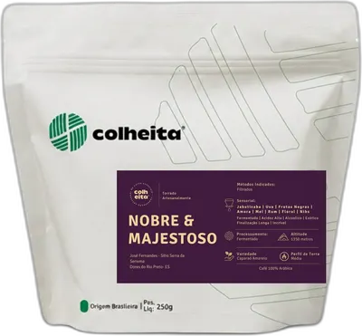 Nobre e Majestoso