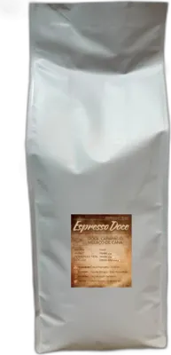 Espresso Doce, da torrefação Cafetto Coffee Roasters