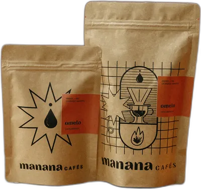 Café Omelo — Manana Cafés