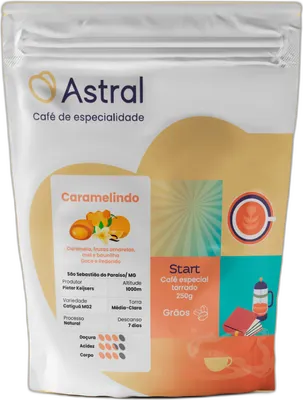 Caramelindo — Astral Torrefação