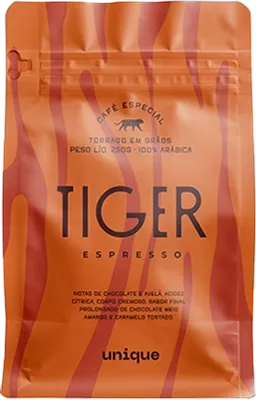 Tiger Espresso