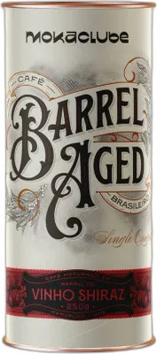 Shiraz Barrel Aged, da torrefação Moka Clube
