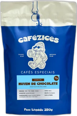 Nuvem de Chocolate