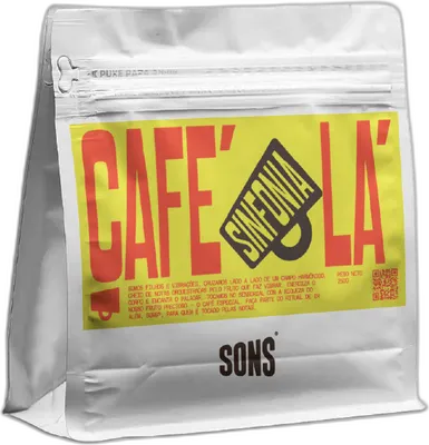 Sinfonia — Sons Coffee