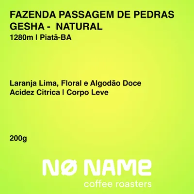 Gesha Piatã — No Name