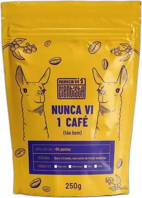 Nunca Vi 1 Café — Veroo Cafés Especiais
