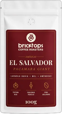 El Salvador Pacamara Giant — Bricktops Coffee Roasters
