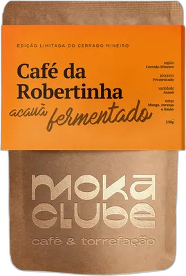 Café da Robertinha
