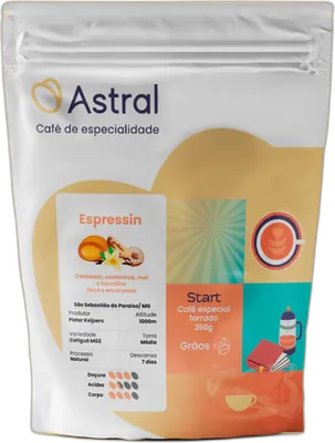 Espressin — Astral Torrefação