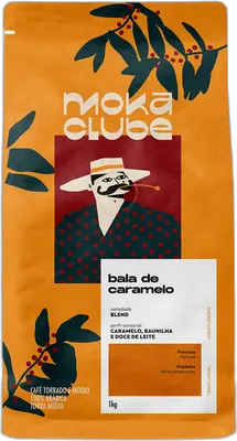 Café Bala de Caramelo