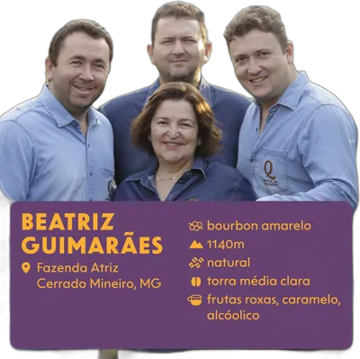 Beatriz Guimarães