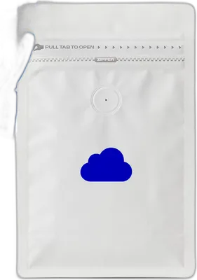 In The Clouds — DROPIT Cafés Especiais
