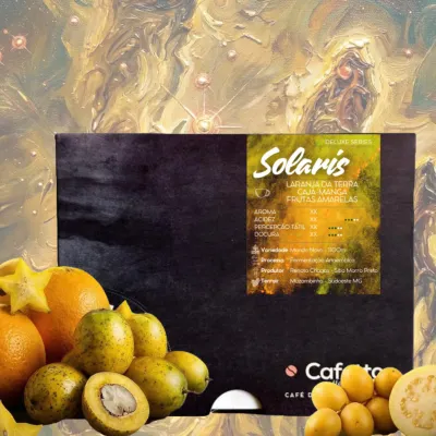 Solaris — Cafetto Coffee Roasters