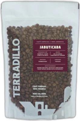 Jabuticaba, da torrefação Terradillo