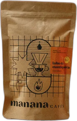 Lobo da Mantiqueira — Manana Cafés