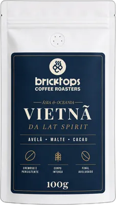 Vietnã Da Lat Spirit — Bricktops Coffee Roasters