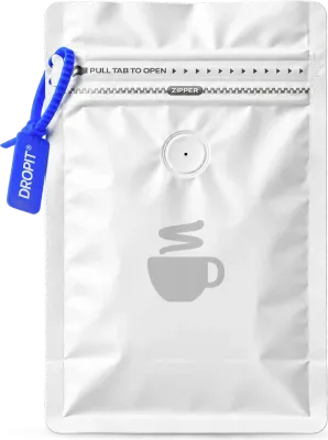 Essentials Espresso, da torrefação DROPIT Cafés Especiais
