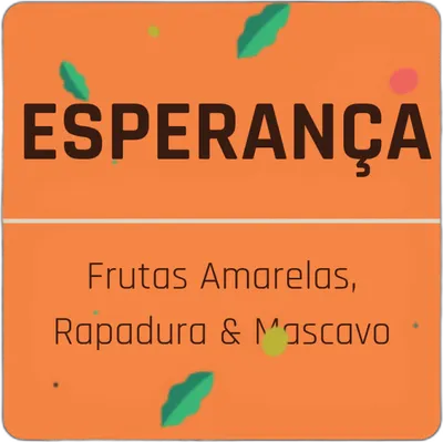 Esperança — Café di Preto
