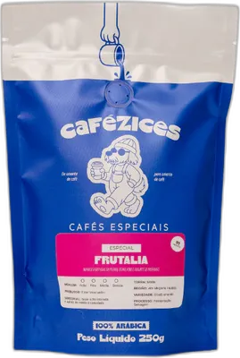 Frutalia — Cafézices