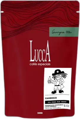 Cambraia — Lucca Cafés Especiais