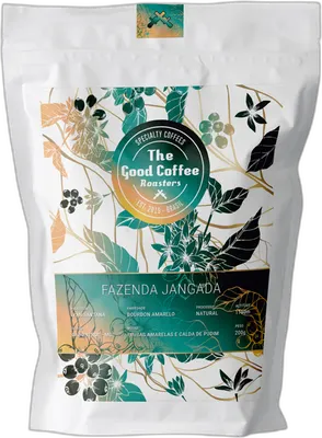 Fazenda Jangada - Bourbon Amarelo — The Good Coffee Roasters