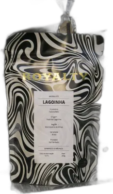Lagoinha, da torrefação Royalty Café
