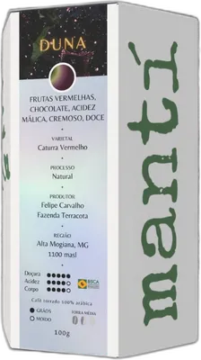 Duna — Mantí Café