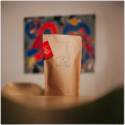 Arara — Leve Cafeína