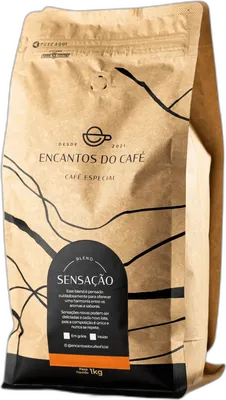 Blend Sensação