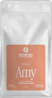 Amy — Bricktops Coffee Roasters