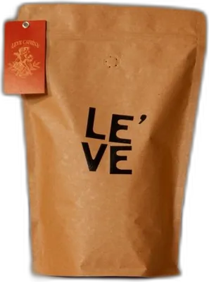 Arara — Leve Cafeína