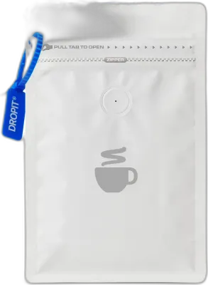 Essentials Espresso, da torrefação DROPIT Cafés Especiais